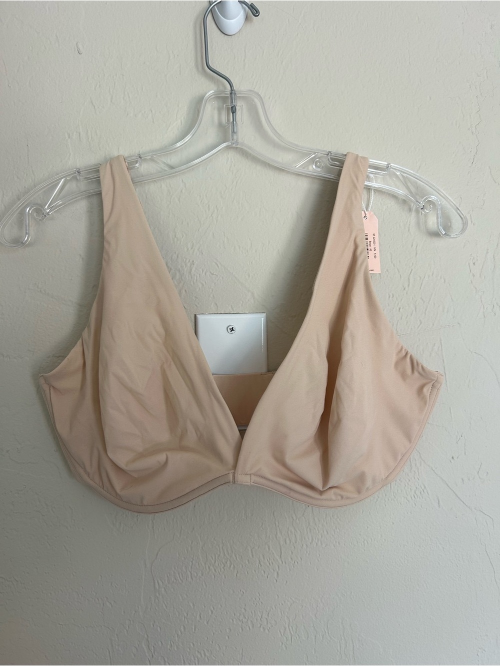 Dobreva bra beige Underwire 36F  (1741)